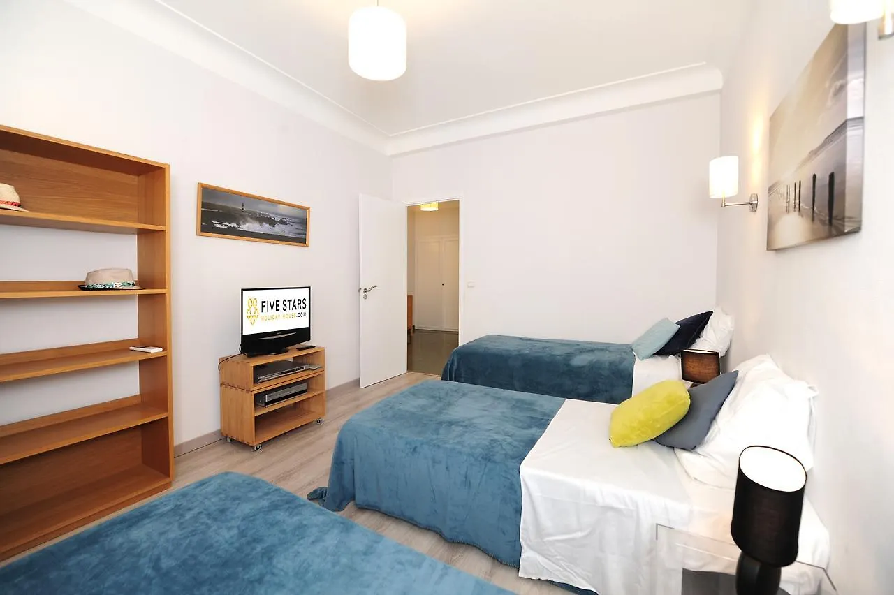 ניס Suite Appartment La Buffa Five Stars Holiday House 0*,  צרפת