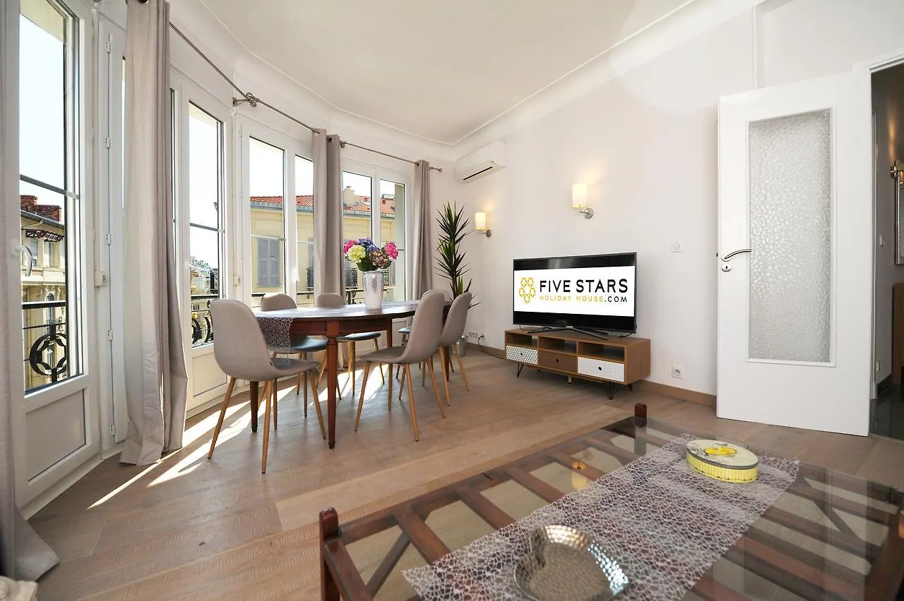 ניס Suite Appartment La Buffa Five Stars Holiday House דירה