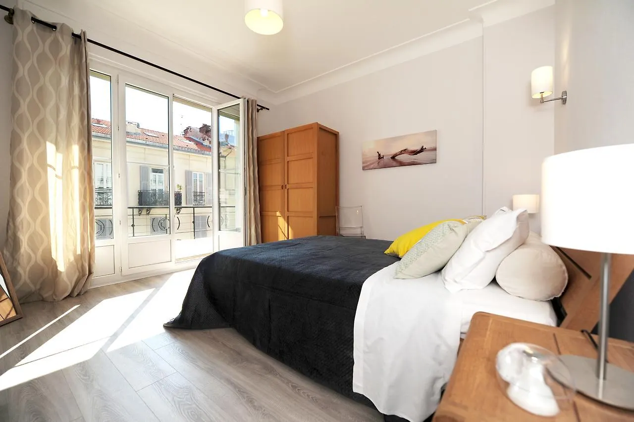 דירה ניס Suite Appartment La Buffa Five Stars Holiday House