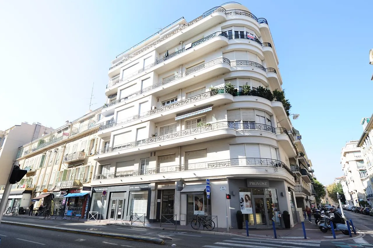ניס Suite Appartment La Buffa Five Stars Holiday House דירה