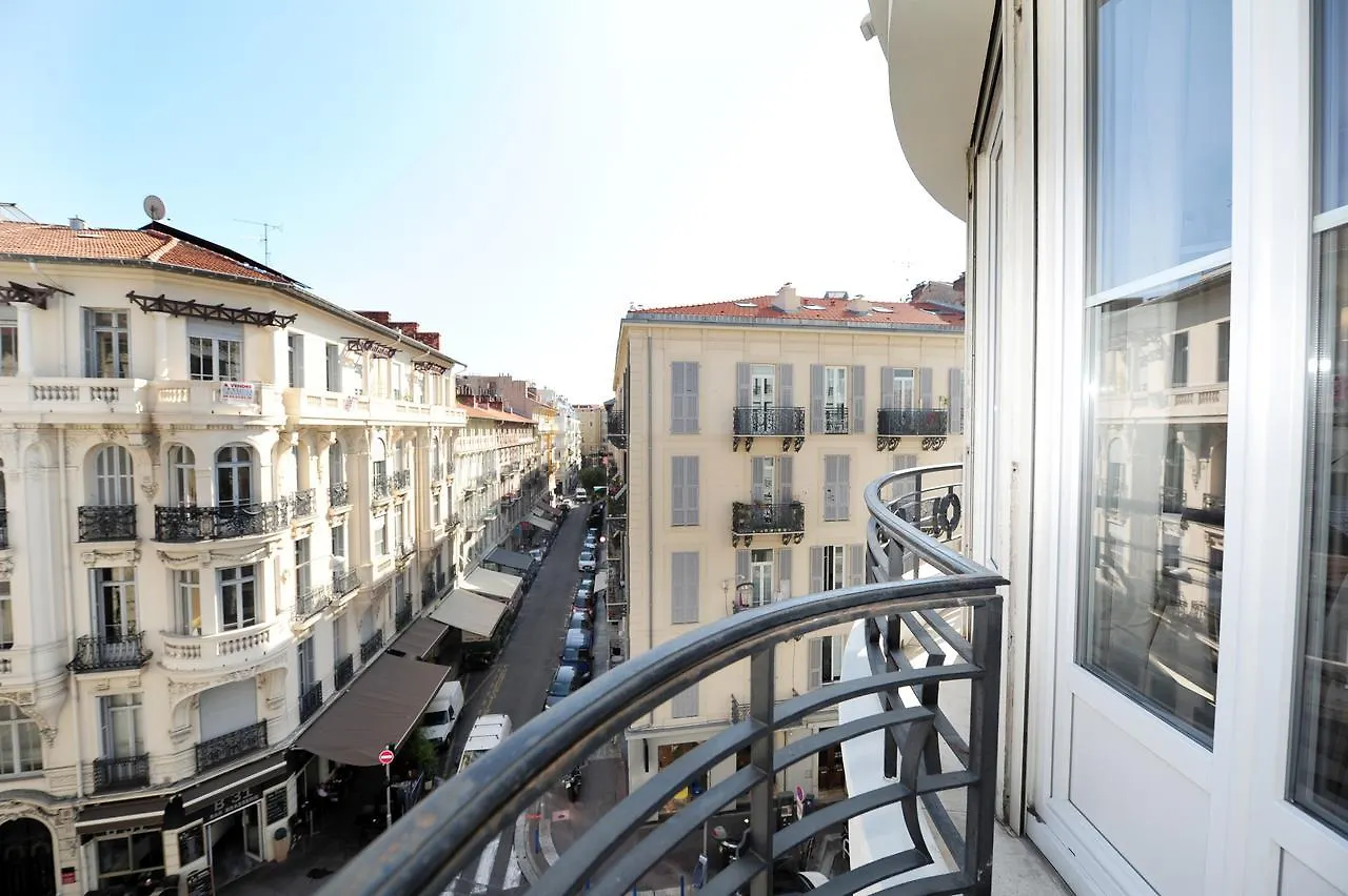 ניס Suite Appartment La Buffa Five Stars Holiday House דירה